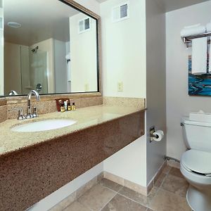 Queen Room Mobility Accessible Bathtub